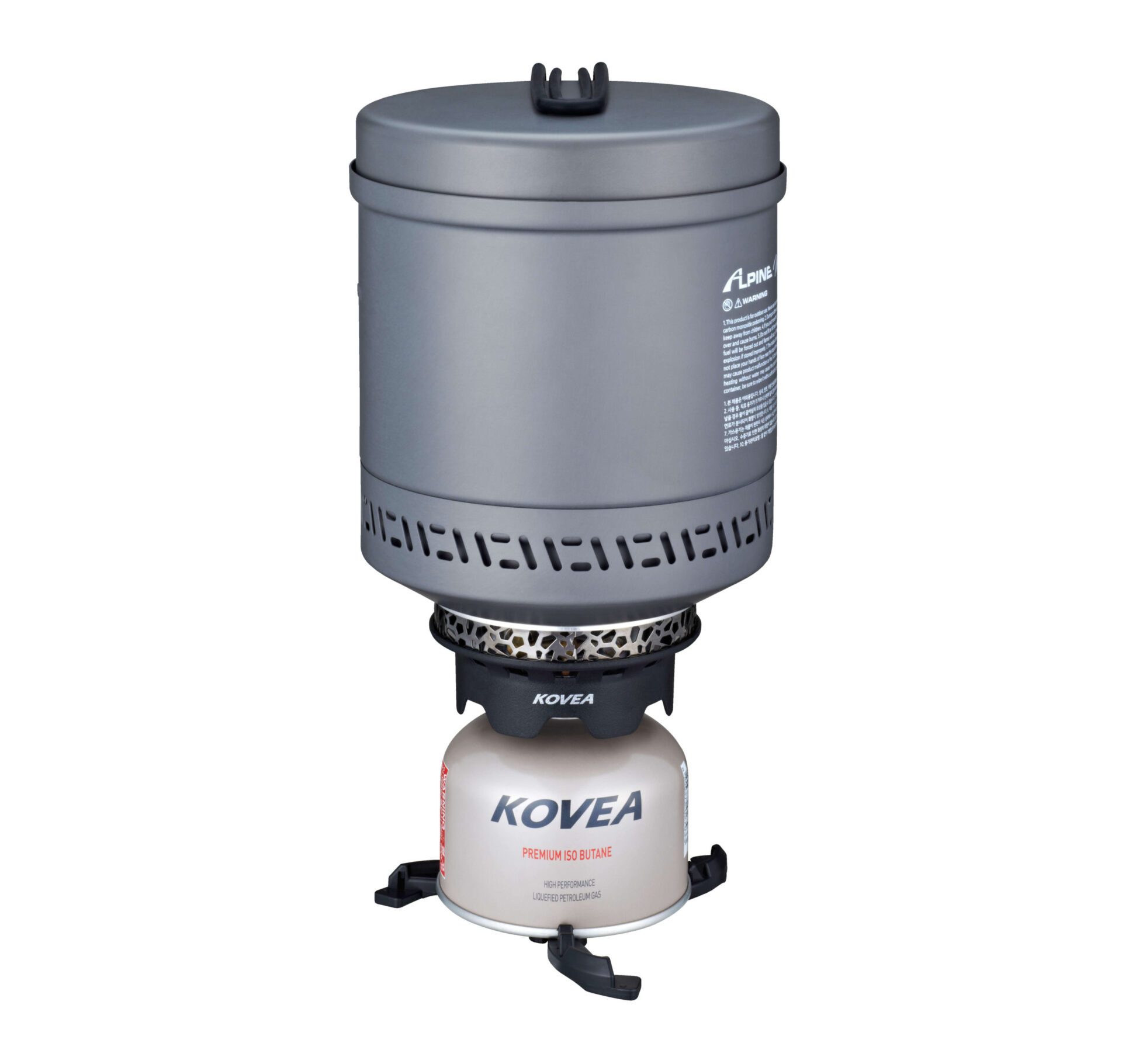 Arzator gaz Kovea Alpine Master 3.8 l KGB-1811