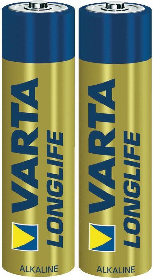 Baterie Varta Longlife Extra AA 2 buc.