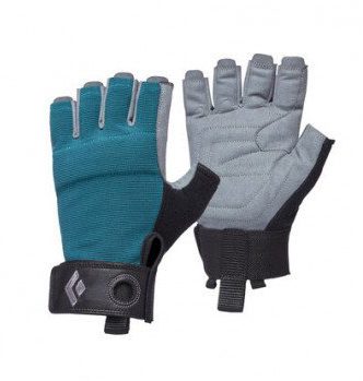 Mănuși Black Diamond Crag Half-Finger raging sea