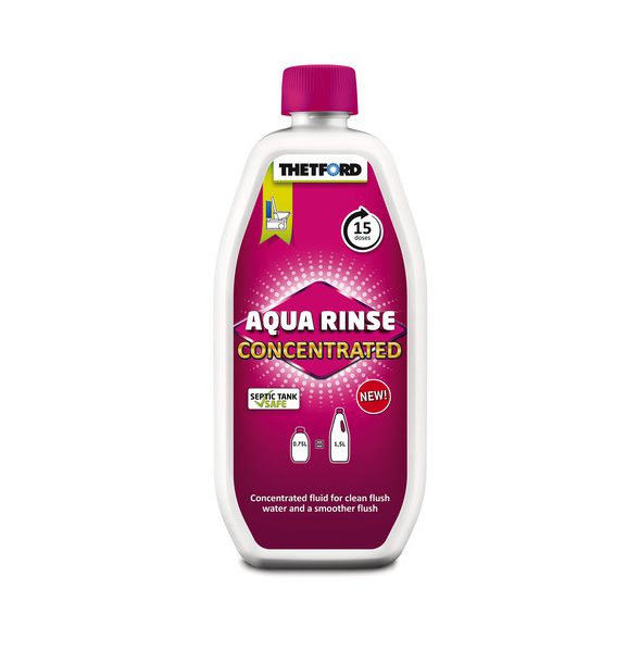 Soluție curatare Thetford Aqua Rinse Concentrated 750 ml