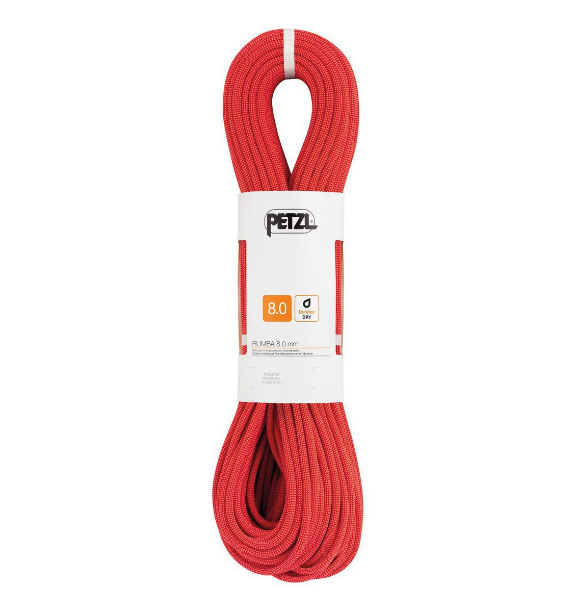 Coardă dinamică Petzl Rumba Half 60m