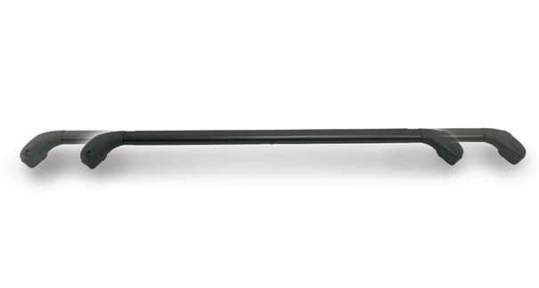 Bare transversale Modula Oval Bar RB209 open rail