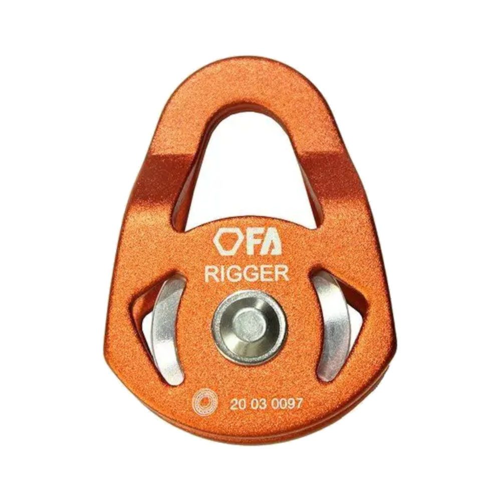 Scripete First Ascent Rigger Scripete First Ascent Rigger