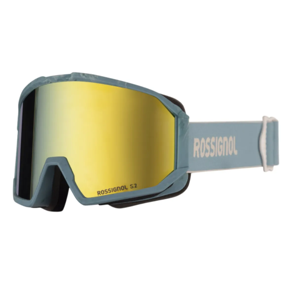 Mască schi Rossignol Essential blue lagoon Mască schi Rossignol Essential blue lagoon