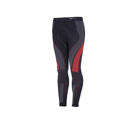 Pantaloni termici Accapi Synergy Mns black/red Pantaloni termici Accapi Synergy Mns black/red