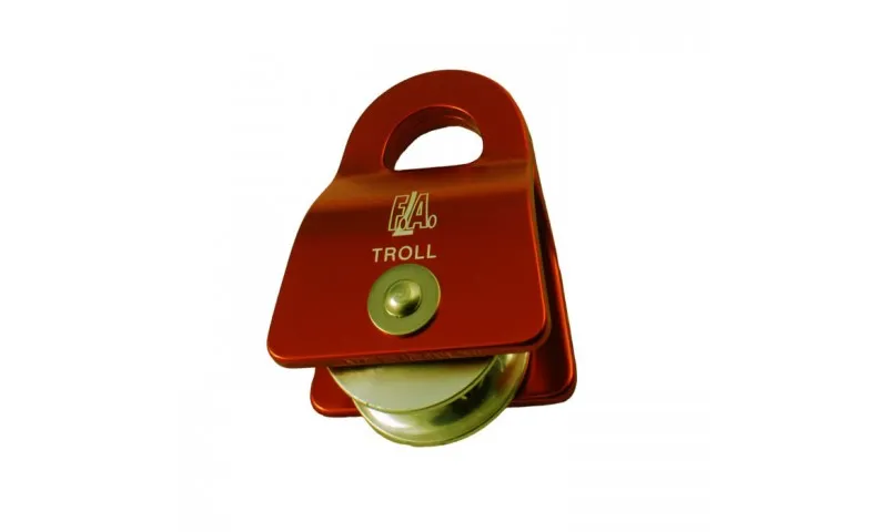 Scripete First Ascent Troll red Scripete First Ascent Troll red