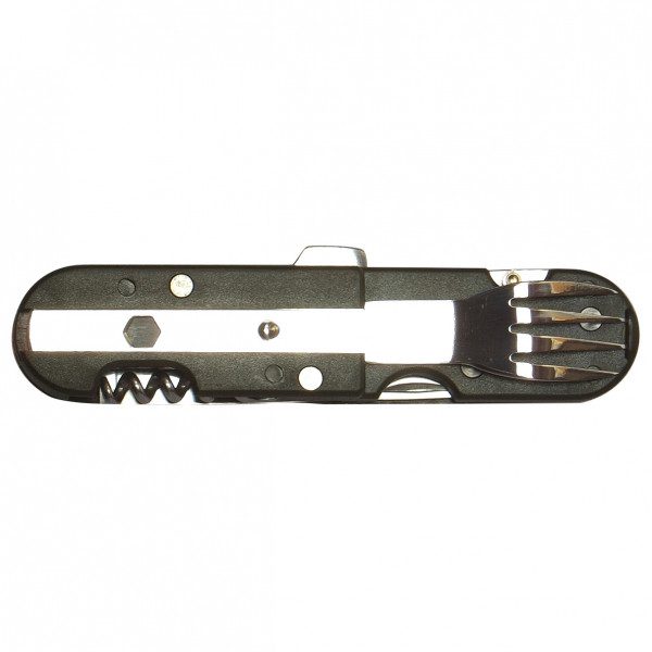 Set de tacâmuri BasicNature Cutlery Biwak Mount Set de tacâmuri BasicNature Cutlery Biwak Mount