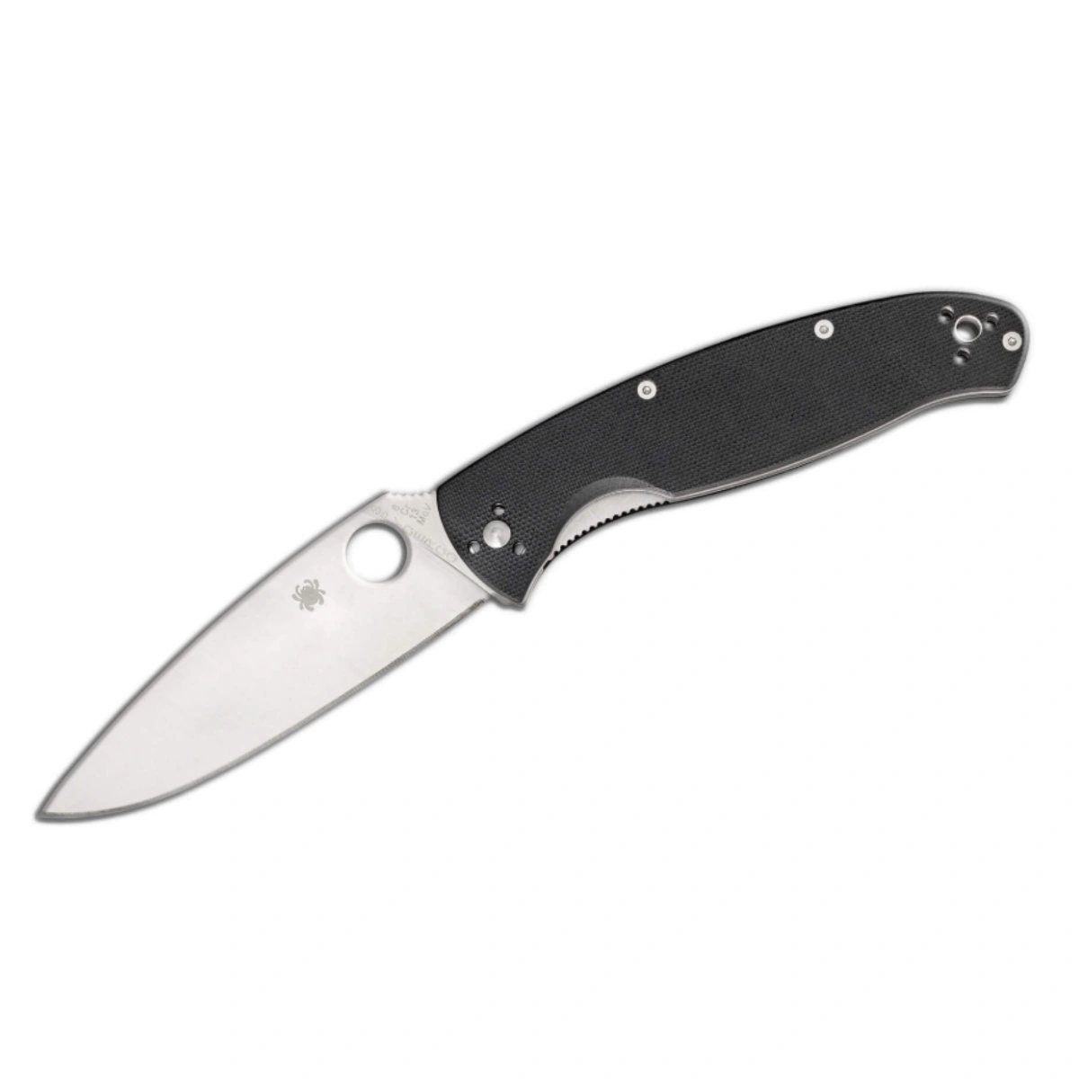 Cuțit Spyderco Resilience 01SP676