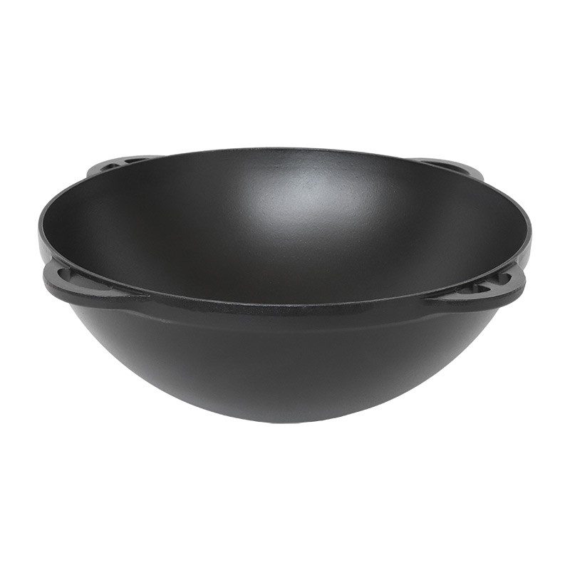 Cazan asiatic de fontă EM Syton 12L Cazan asiatic de fontă EM Syton 12L