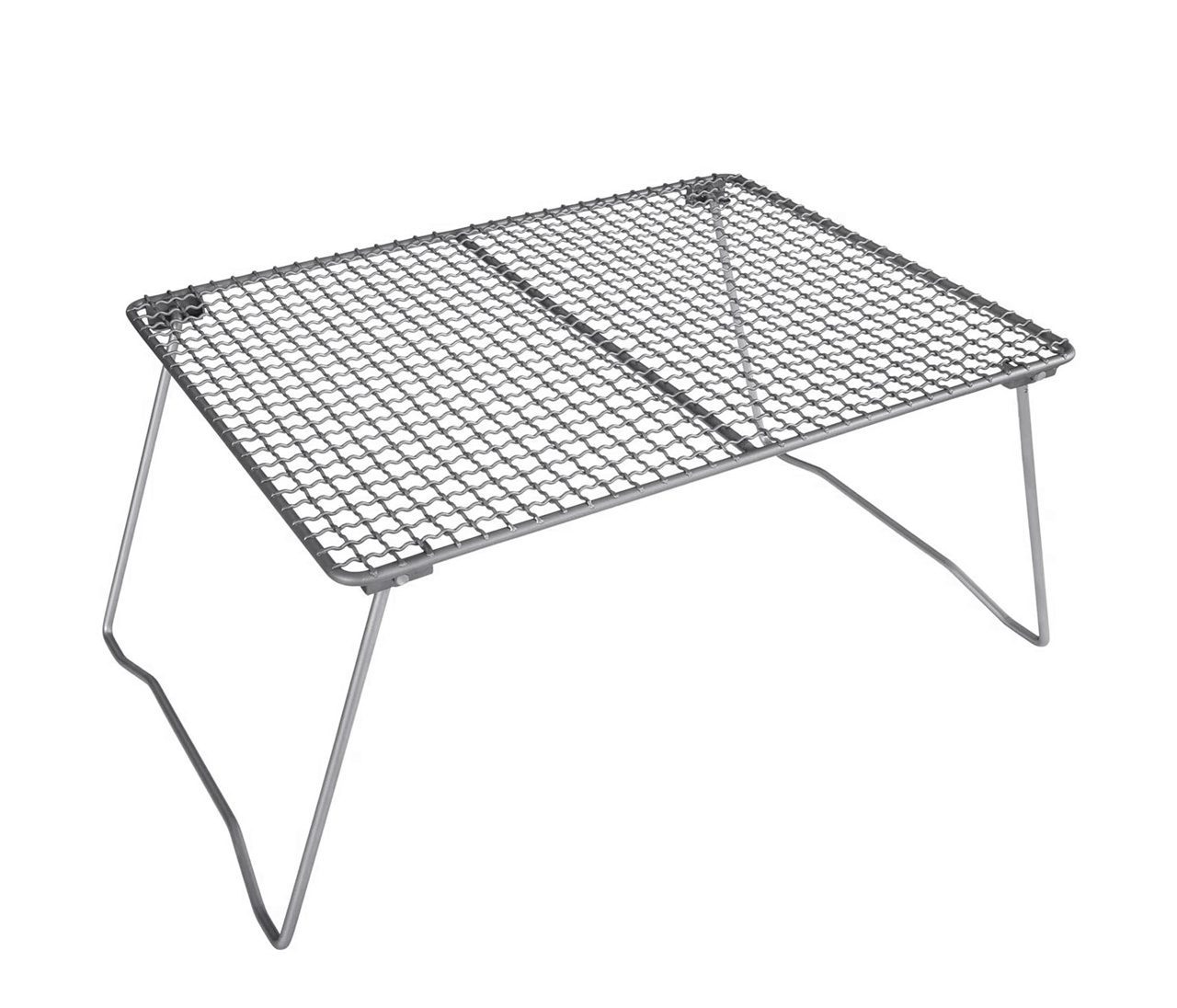 Grilă pentru grătar Origin Outdoors Foldable Grill Titanium Grilă pentru grătar Origin Outdoors Foldable Grill Titanium