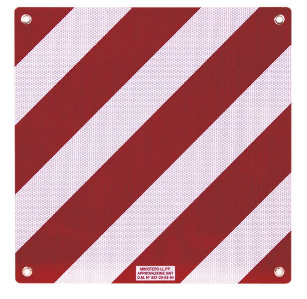Предупреждающий знак Jokon 47117 Alu-Warntafel 50×50 cm