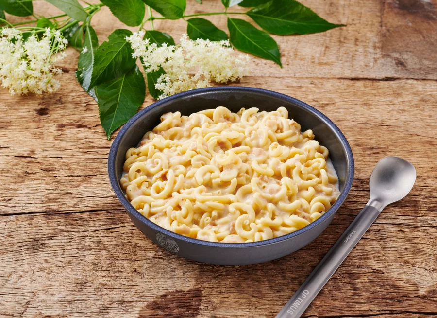 Паста Mac’n Cheese Trek’n Eat Паста Mac’n Cheese Trek’n Eat