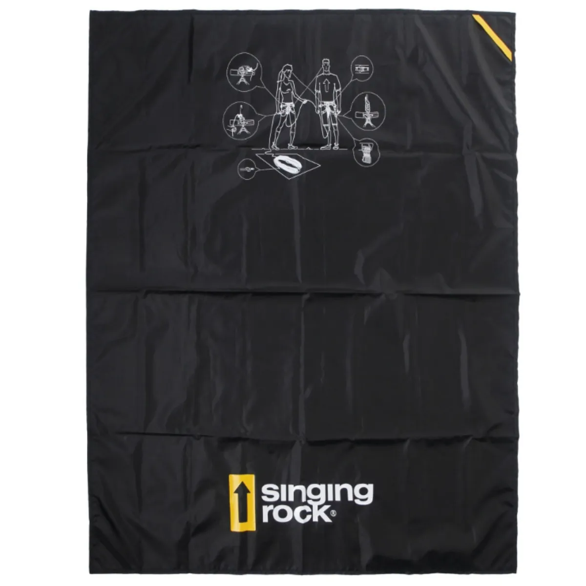 Prelată pentru coardă Singing Rock Rope Tarp 120 x 140 cm Prelată pentru coardă Singing Rock Rope Tarp 120 x 140 cm