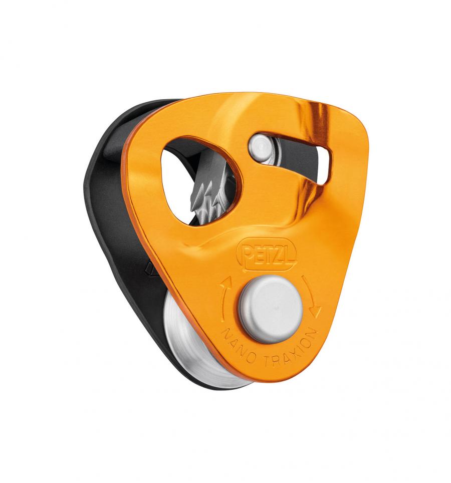 Scripete Petzl Nano Traxion Scripete Petzl Nano Traxion