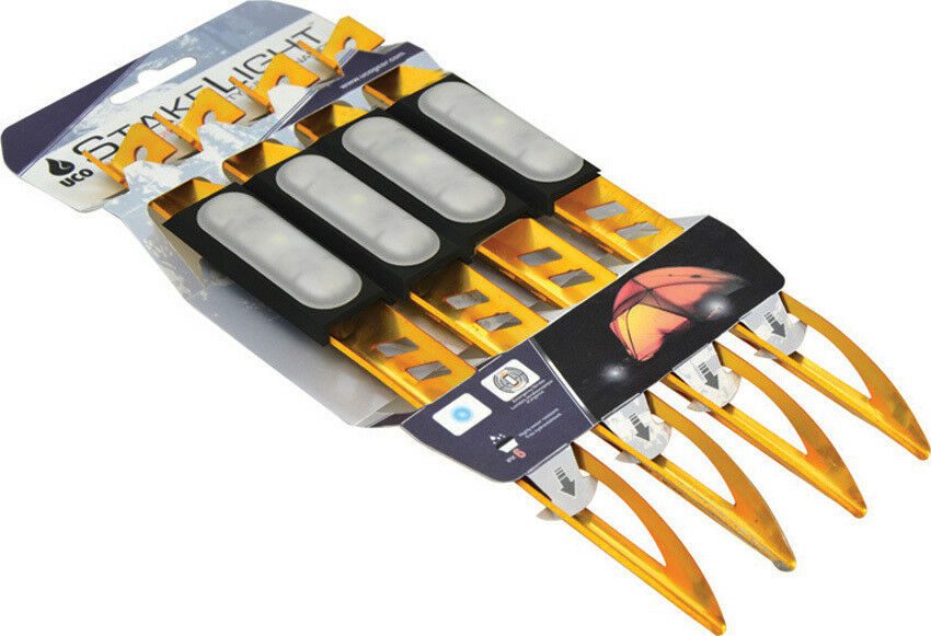 Tăruși iluminați cu UCO Tent Peg with LED Tăruși iluminați cu UCO Tent Peg with LED