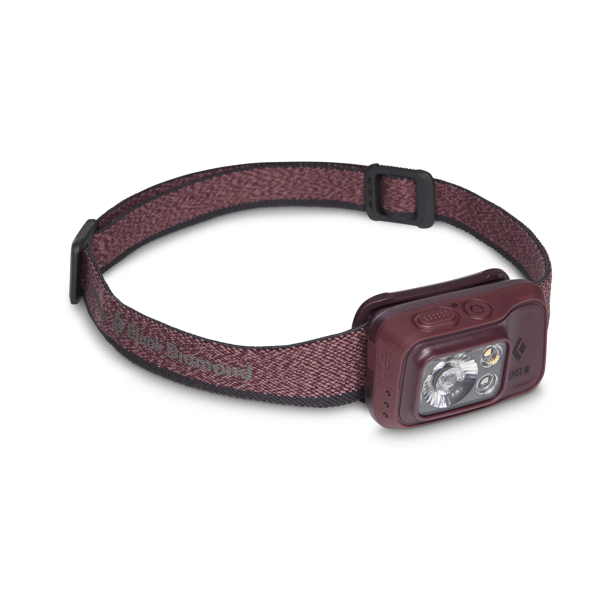 Lanternă frontală Black Diamond Spot 400-R Bordeaux Lanternă frontală Black Diamond Spot 400-R Bordeaux