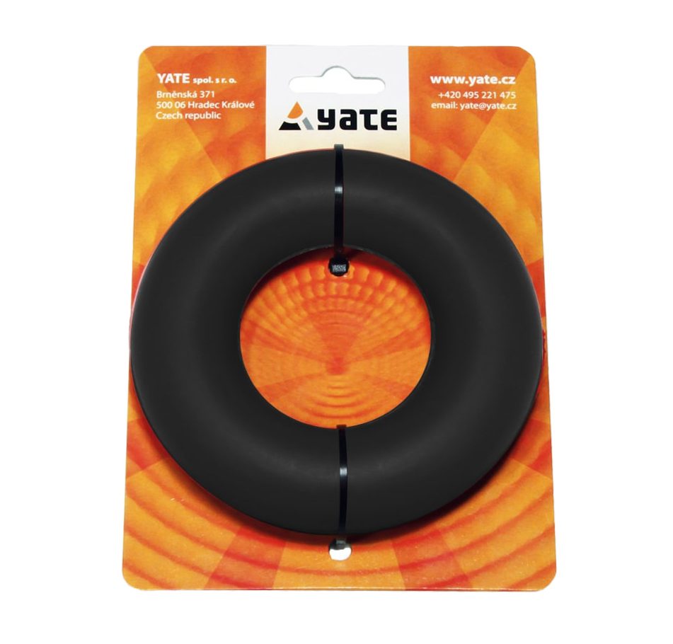 Эспандер Yate Hand Grip Ring black