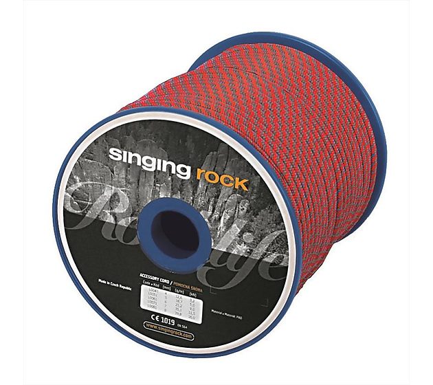 Sfoară Singing Rock 8 mm Sfoară Singing Rock 8 mm