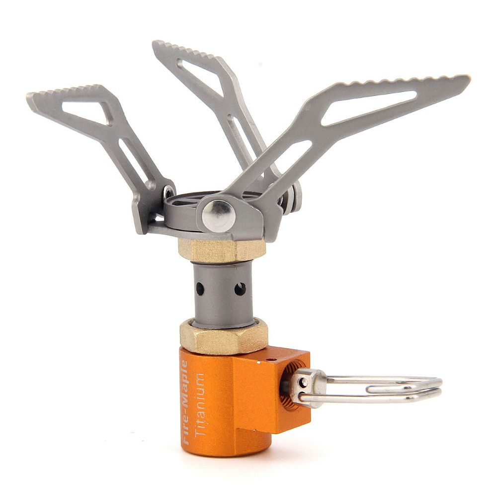 Arzator gaz First Ascent FMS 300T titan Arzator gaz First Ascent FMS 300T titan