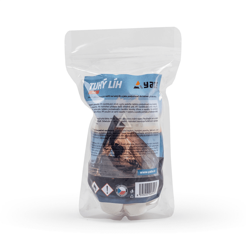 Сухое горючее Yate Solid Fuel 350 g Сухое горючее Yate Solid Fuel 350 g