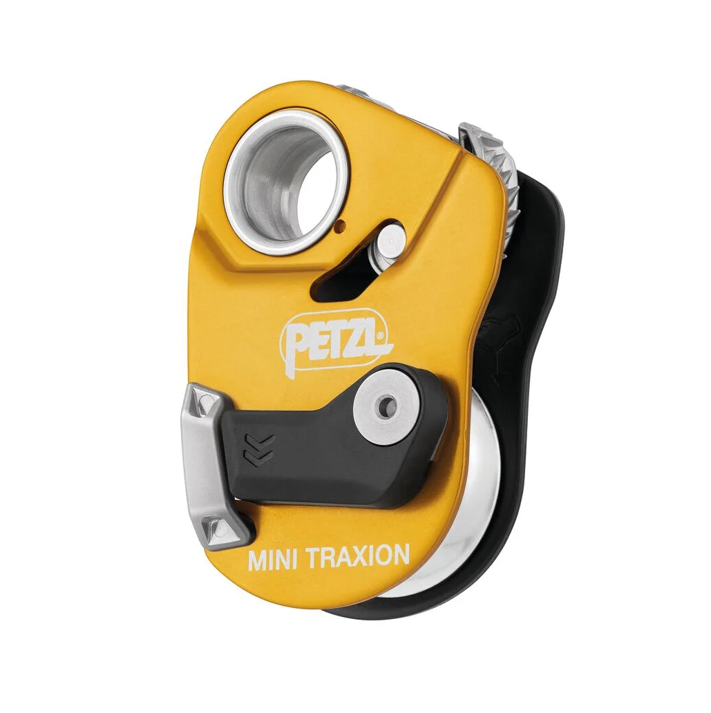 Scripete Petzl Mini Traxion Scripete Petzl Mini Traxion