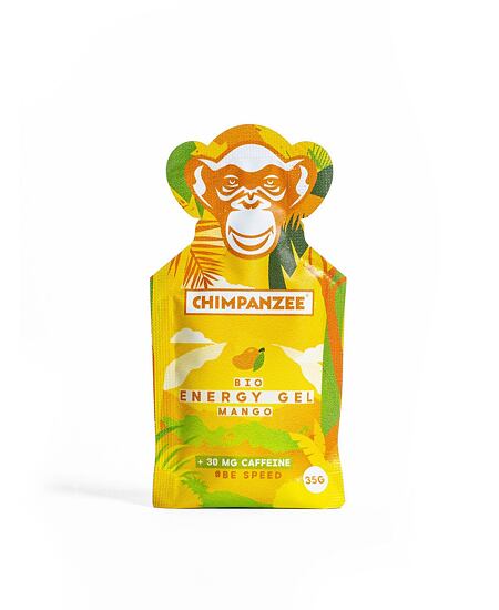 Gel energetic Chimpanzee Mango