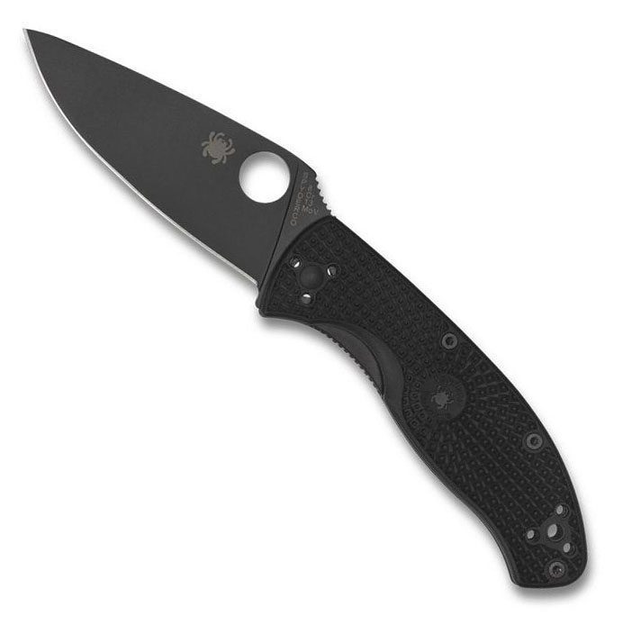 Нож Spyderco Tenacious Tout Noir