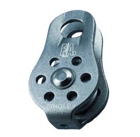 Scripete First Ascent Single grey Scripete First Ascent Single grey