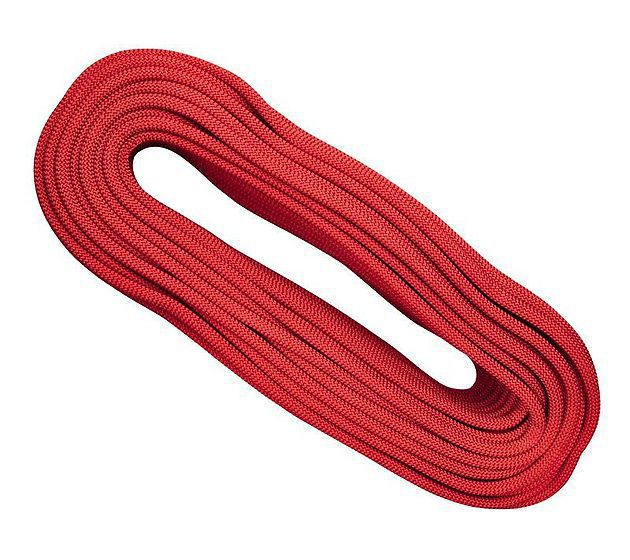 Coardă statică Singing Rock Static R44 10,5 mm red Coardă statică Singing Rock Static R44 10,5 mm red