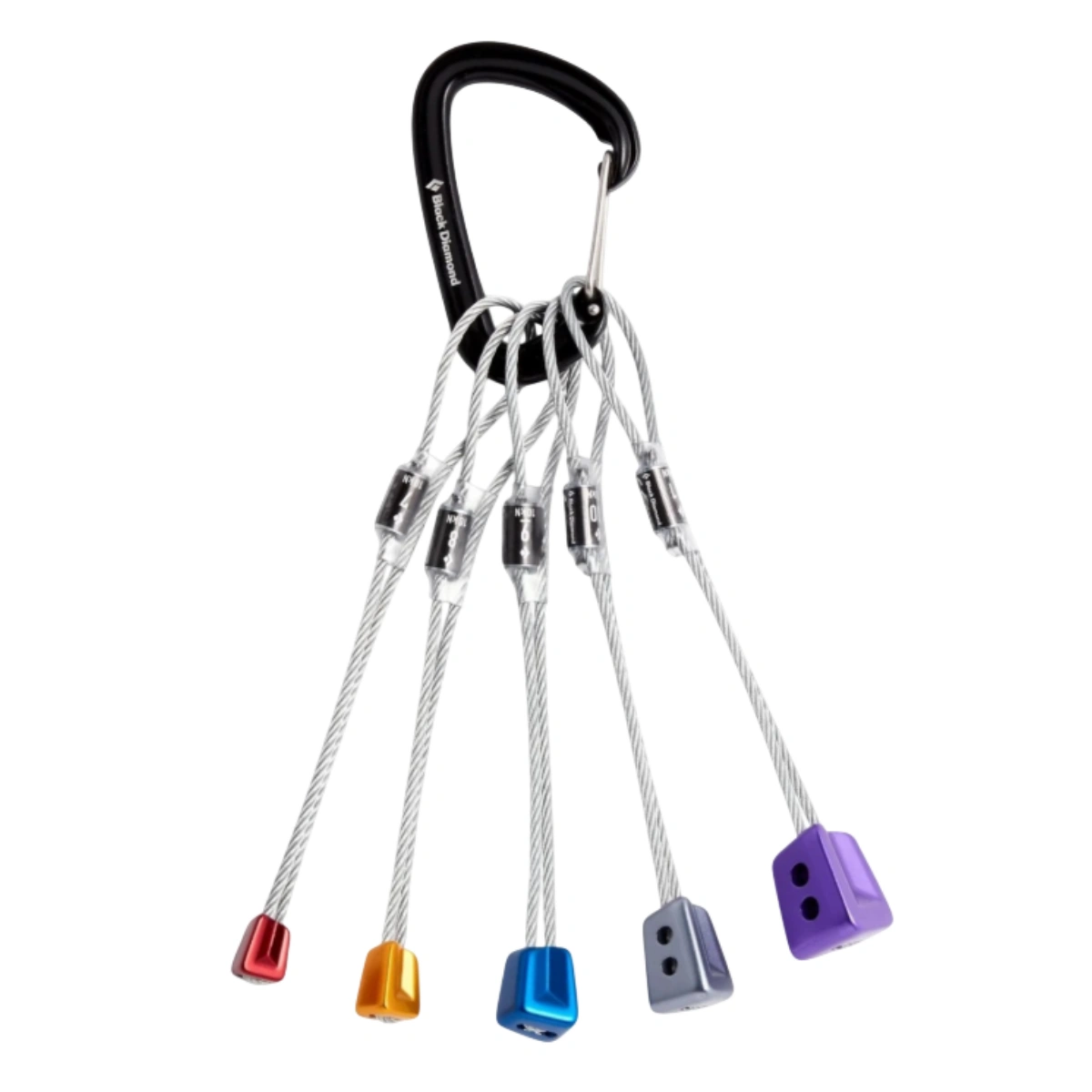 Accesoriu Black Diamond Offset Stopper Set 7-11