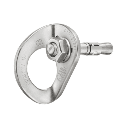 Cârlig de blocare Petzl Coeur Bolt Steel Anchors 10mm Cârlig de blocare Petzl Coeur Bolt Steel Anchors 10mm
