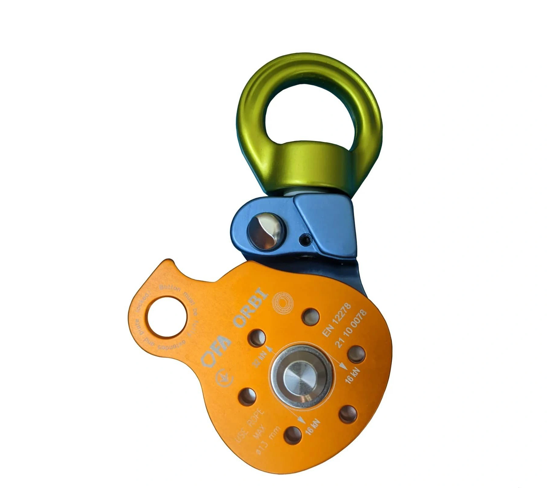 Scripete First Ascent Orbi Scripete First Ascent Orbi