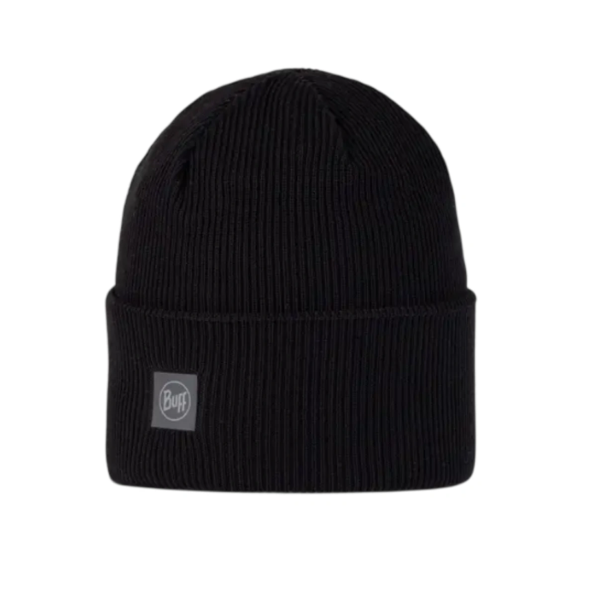 Căciulă Buff Crossknit Beanie Solid Black