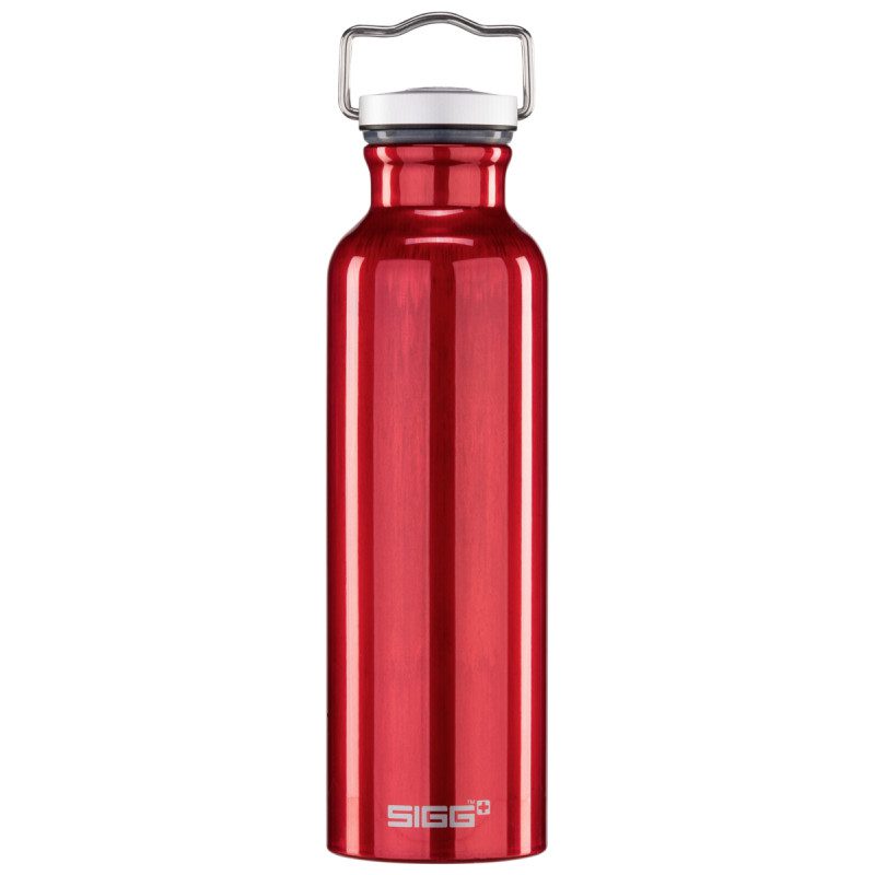 Ploscă Sigg Alu drinking bottle Original 0,75 L Ploscă Sigg Alu drinking bottle Original 0,75 L