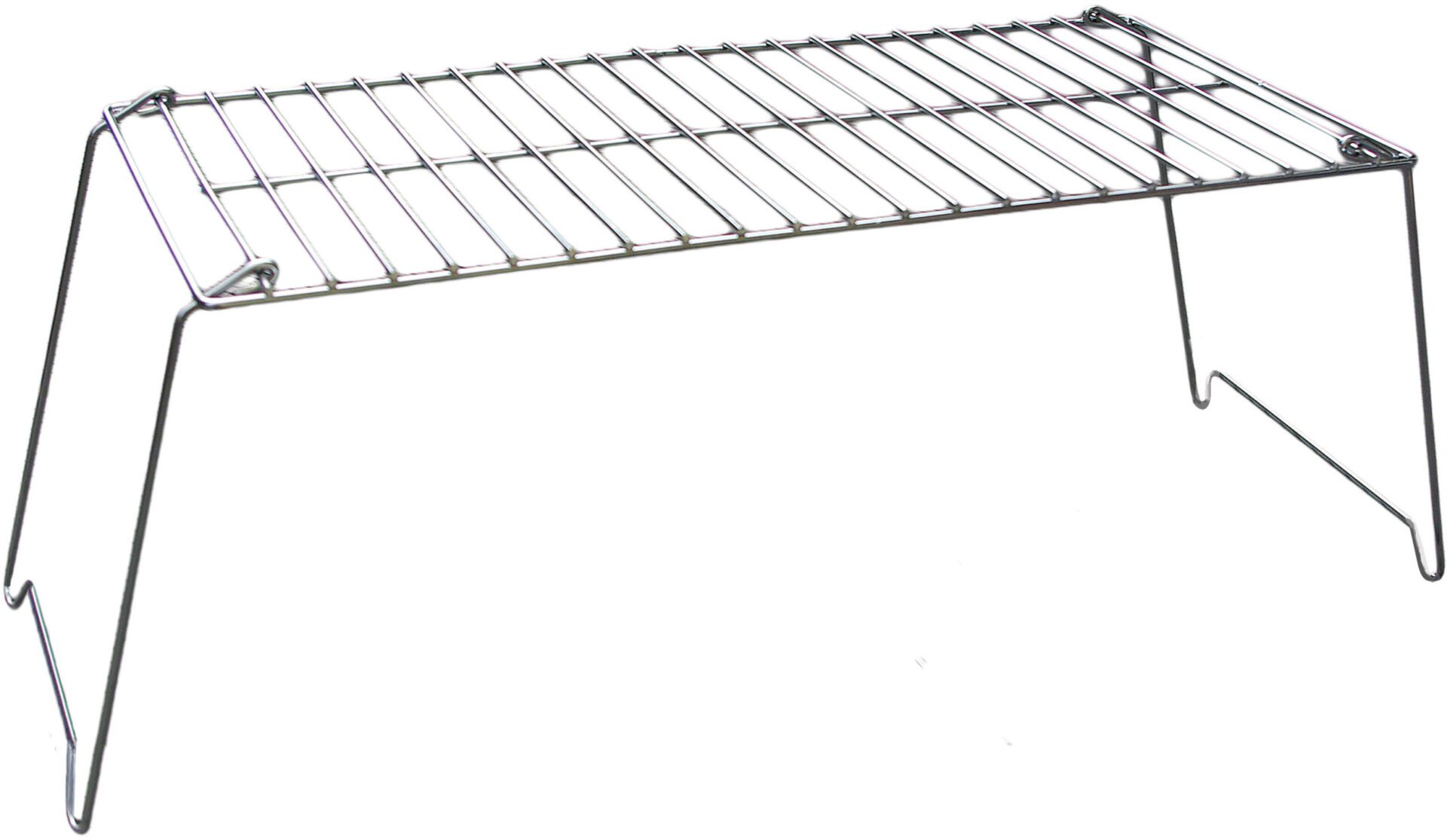 Grilă pentru grătar BasicNature Folding grill XL Grilă pentru grătar BasicNature Folding grill XL