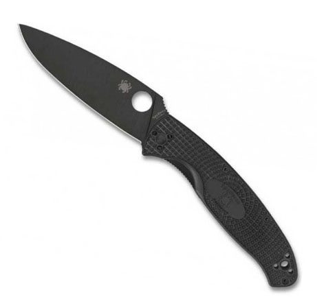Нож Spyderco Resilience Tout Noir