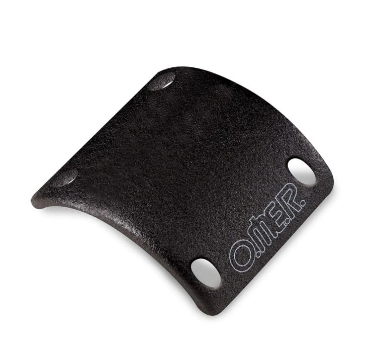 Greutăți pentru diving Omer 250 g lead plate Greutăți pentru diving Omer 250 g lead plate
