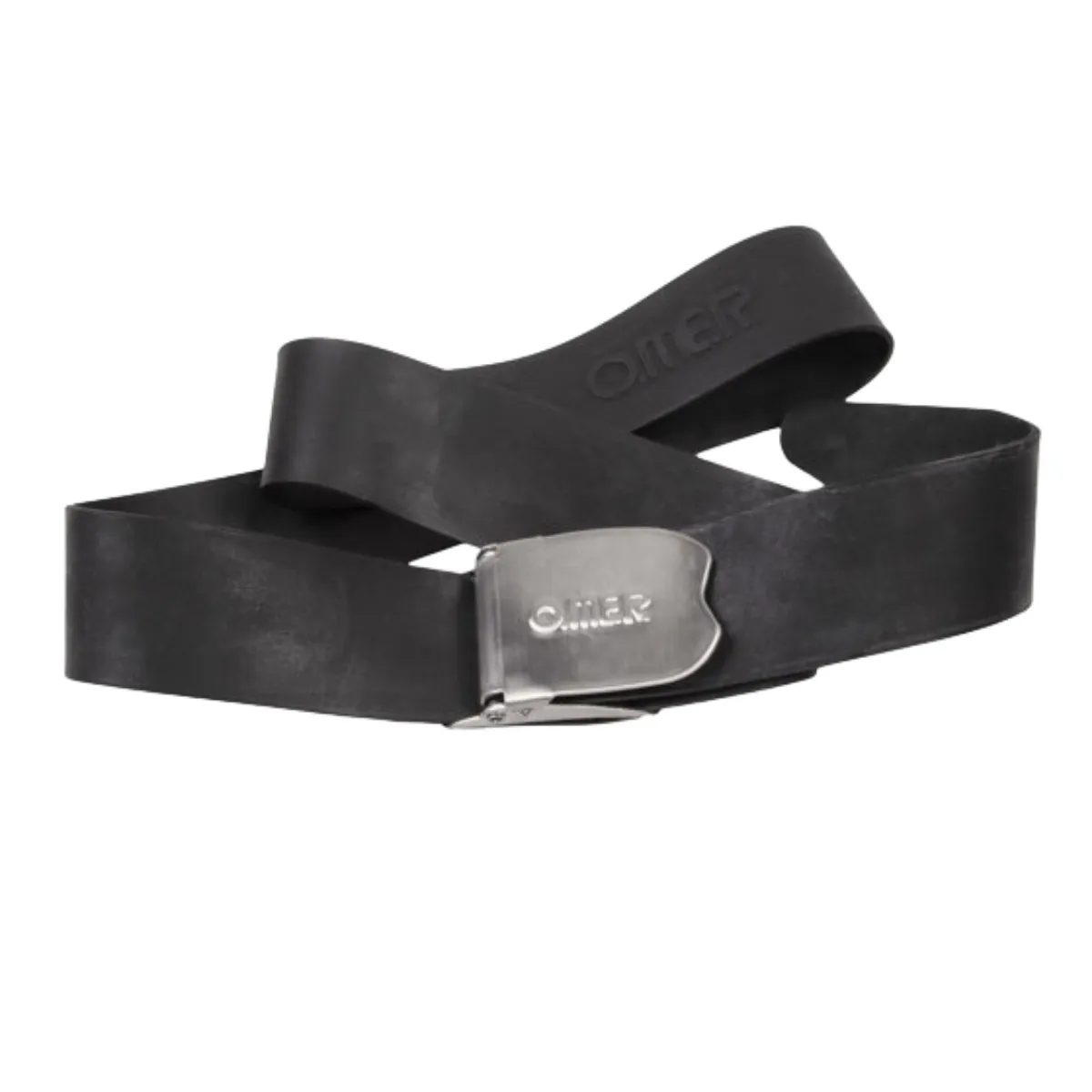 Centură Omer Rubber weight belt SS buckle Centură Omer Rubber weight belt SS buckle