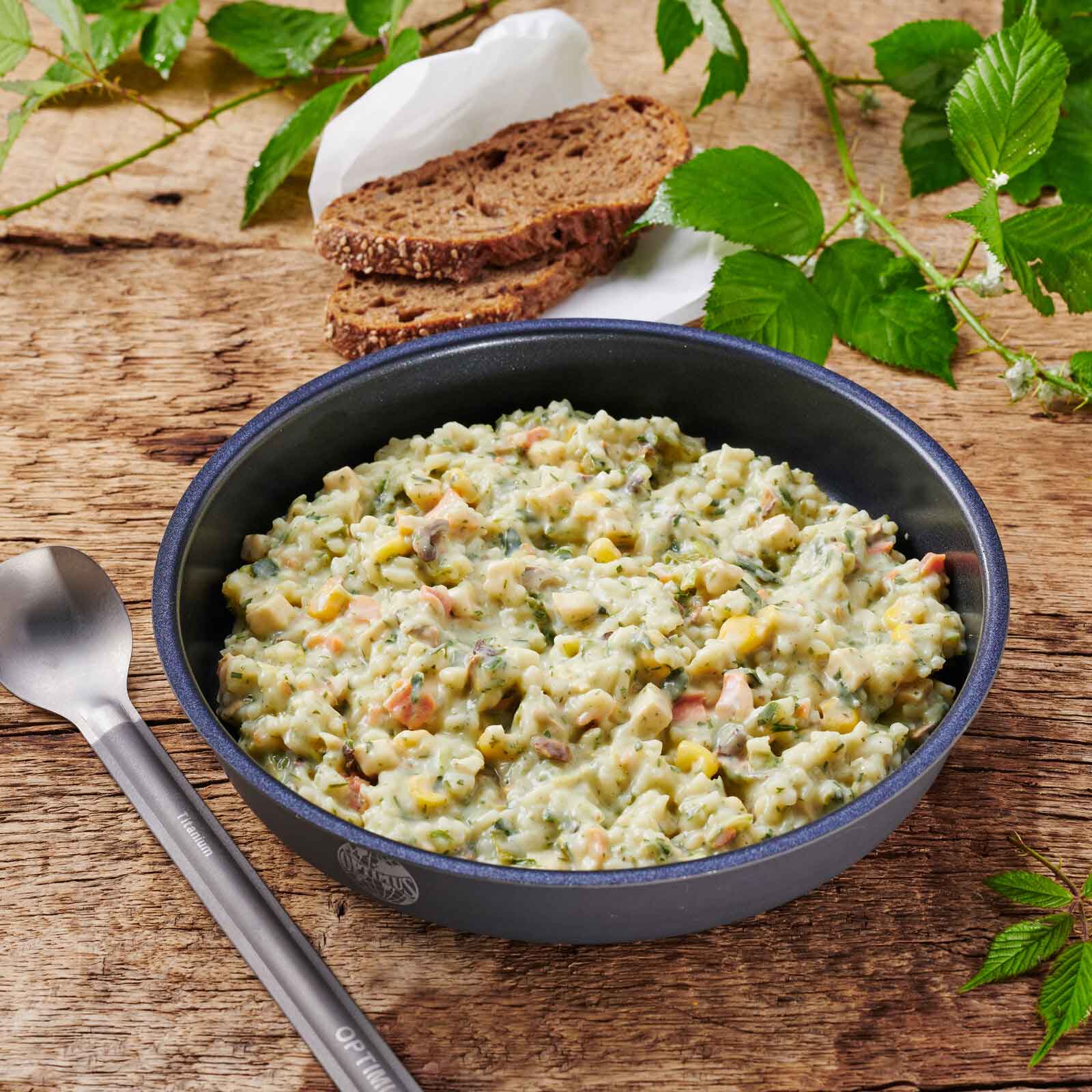 Курица со сливками Trek’n Eat Курица со сливками Trek’n Eat