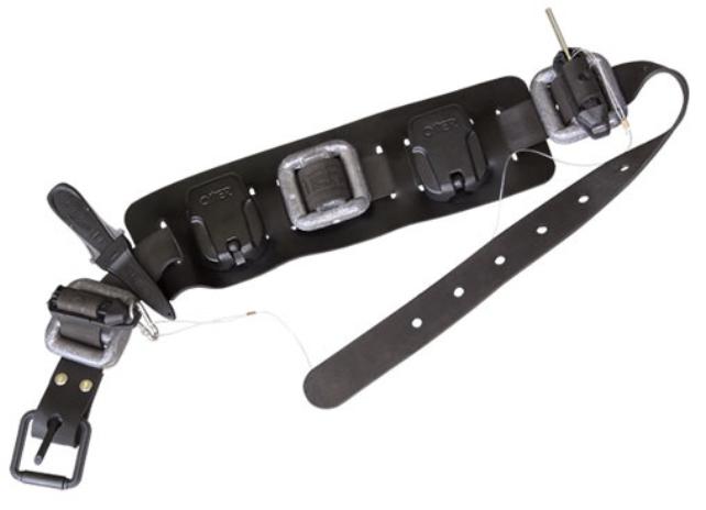 Centură Omer Comfort Belt (B044) Centură Omer Comfort Belt (B044)