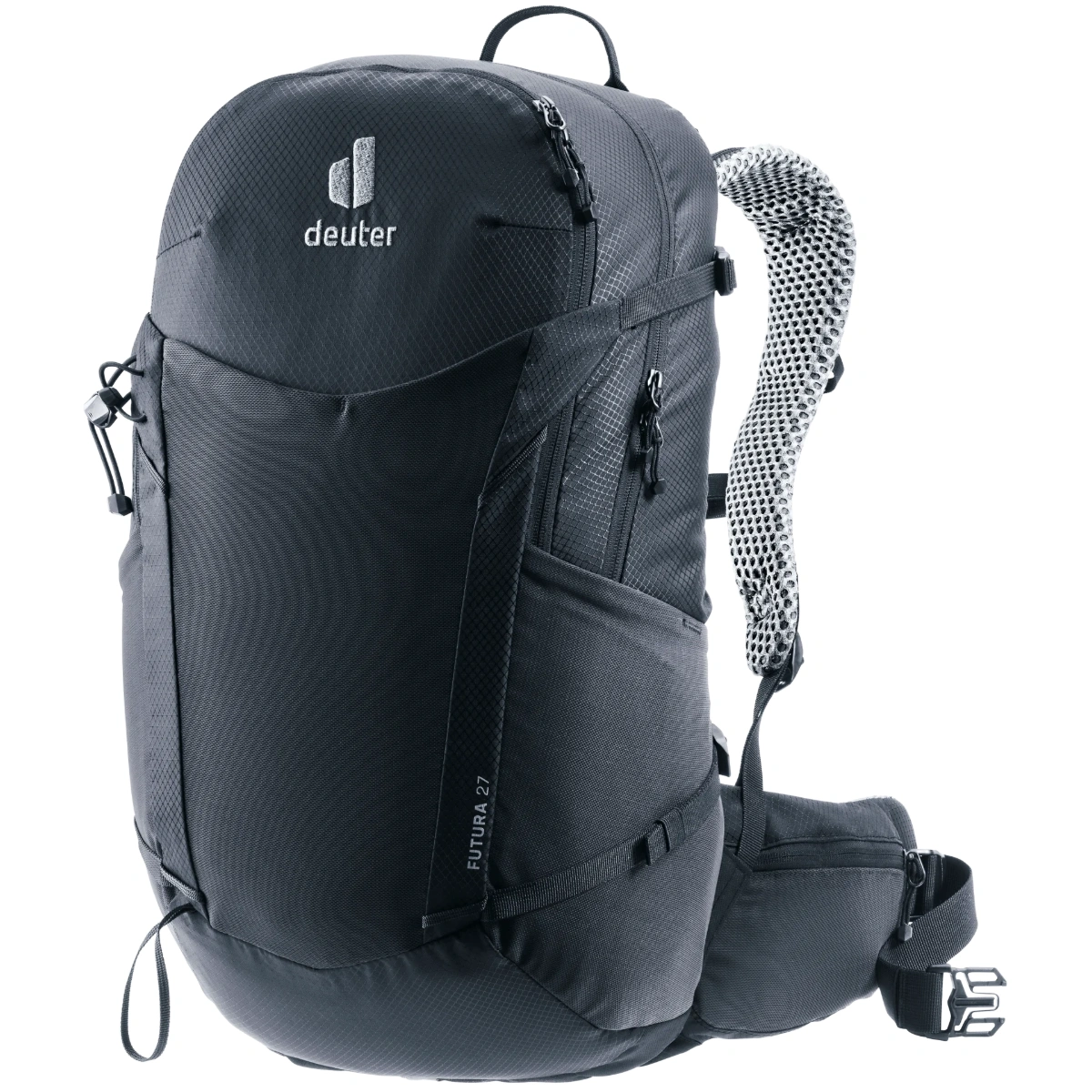 Рюкзак Deuter Futura 27 (Цвет: black) Рюкзак Deuter Futura 27 (Цвет: black)