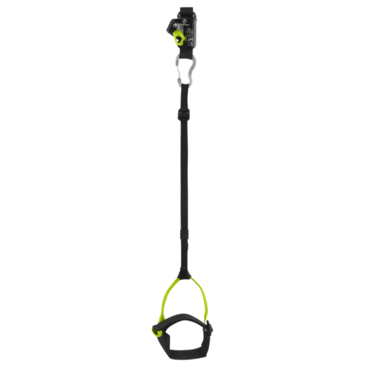 Зажим коленный с педалью Edelrid Knee Cruiser (Цвет: night)
