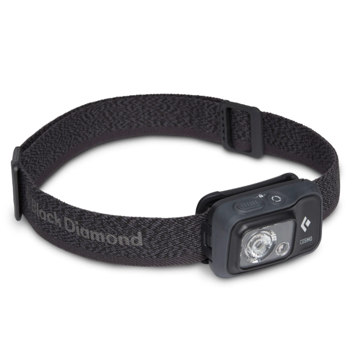 Фонарь налобный Black Diamond Cosmo 350 (Цвет: graphite)