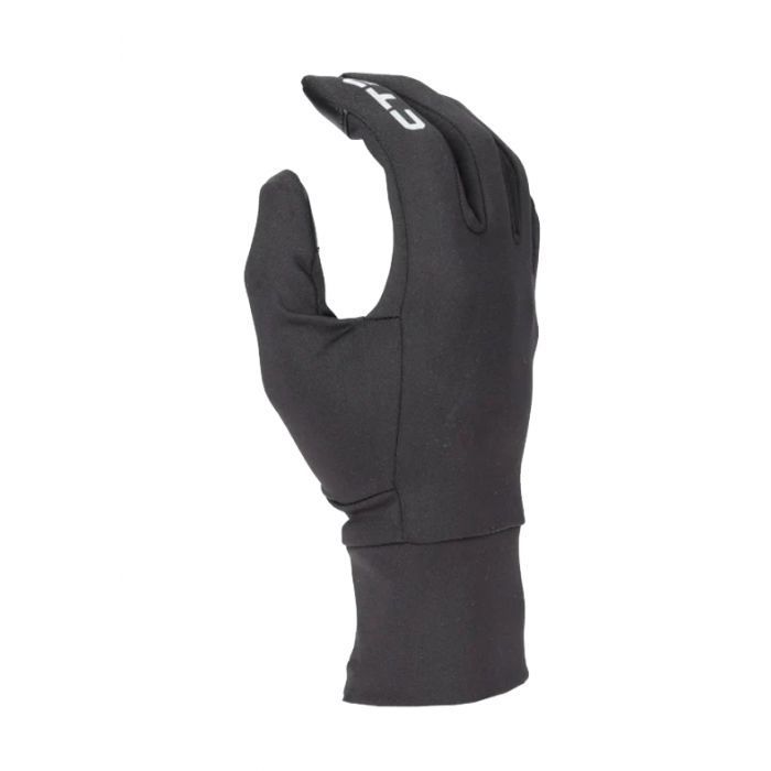 Mănuși lainer Chaos CTR All-Stretch Liner 029 black (Mărime mănuși: S/M)