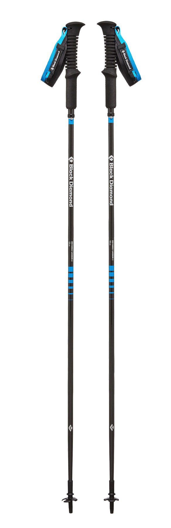 Треккинговые палки Black Diamond Distance Carbon Z Z-Pole (Высота: 125)