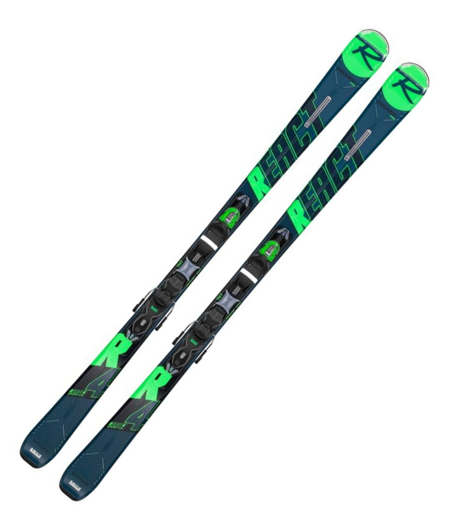 Schiuri Rossignol React R4 Sport (Lungime schiuri: 170)