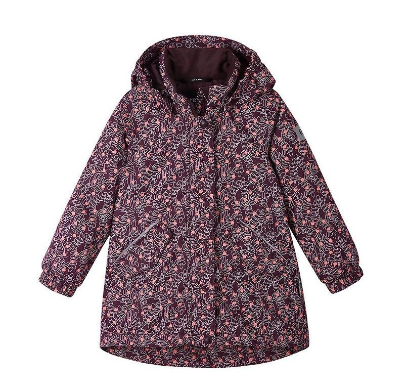 Geacă Reimatec Taho JR deep purple (Mărime îmbrăcăminte copii: 116)