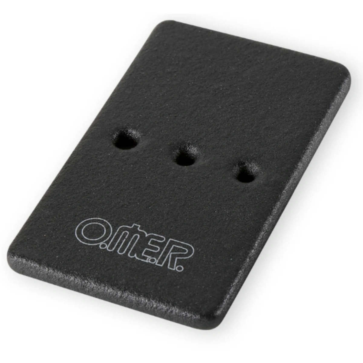 Груза для дайвинга Omer 500 g lead flat plate