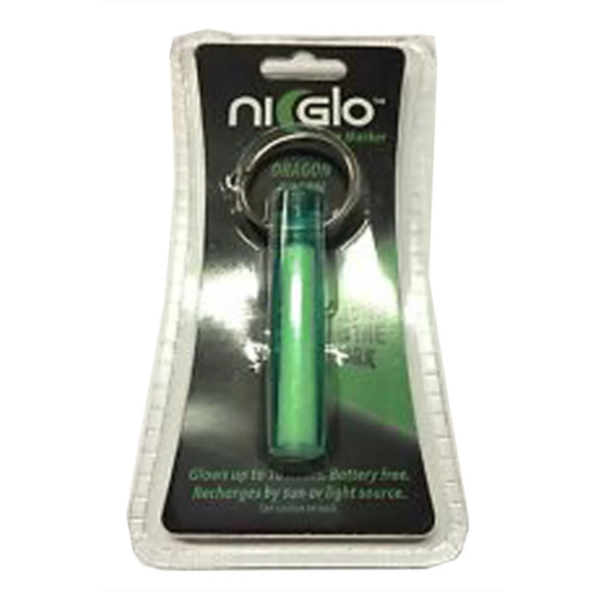 Marcator luminos McNett Ni-Glo Glow (Culoare: dragon green) Marcator luminos McNett Ni-Glo Glow (Culoare: dragon green)