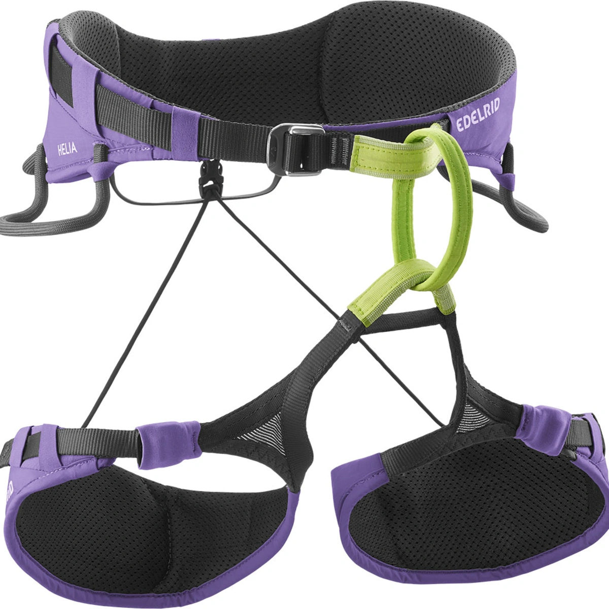 Страховочная система Edelrid Helia II (Размер: XS; Цвет: violet) Страховочная система Edelrid Helia II (Размер: XS; Цвет: violet)